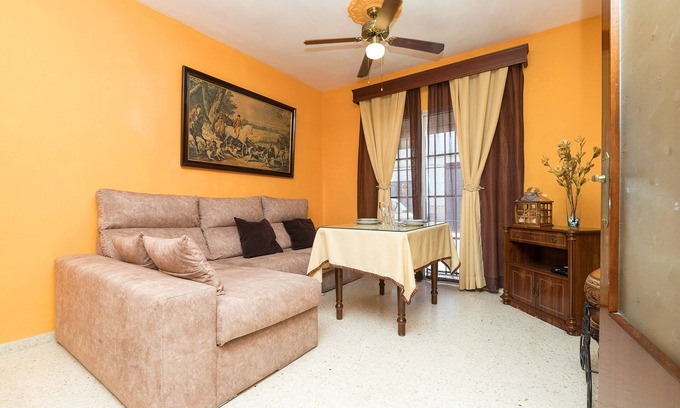 Arcos de la Frontera House | ENJOY ARCOS - Fantastic semi-detached house with free WiFi