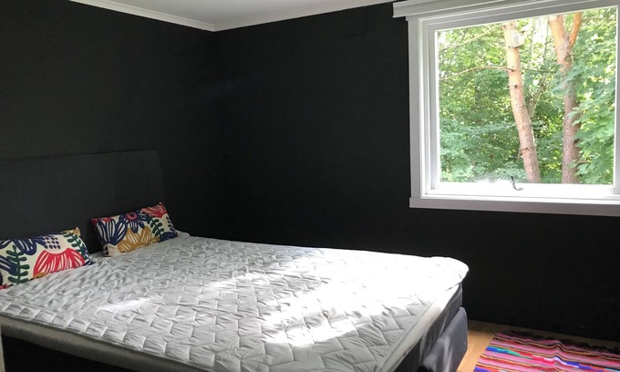 Arendal Apartment | Enjoy Arendal, Sørlandet, Norway from a cozy apartment surrounded by nature❤️