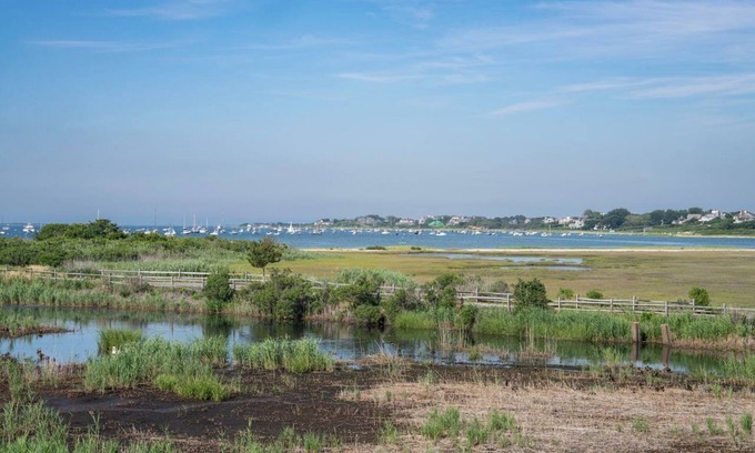 Nantucket Town Condo | Enjoy Autumn On Nantucket in our Cozy, 1-bedroom condo with WiFi