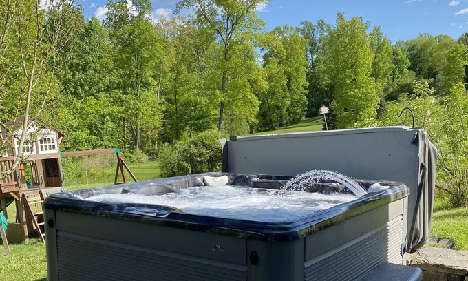 Fishkill Apartment | Enjoy Beacon with a touch of the country!