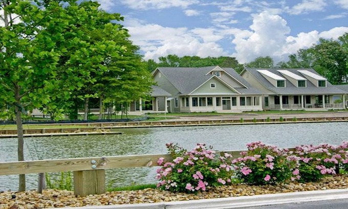 Ocean View Villa | Enjoy Beautiful Bethany Beach, Surrounding Coastal Areas, Recreational Amenities