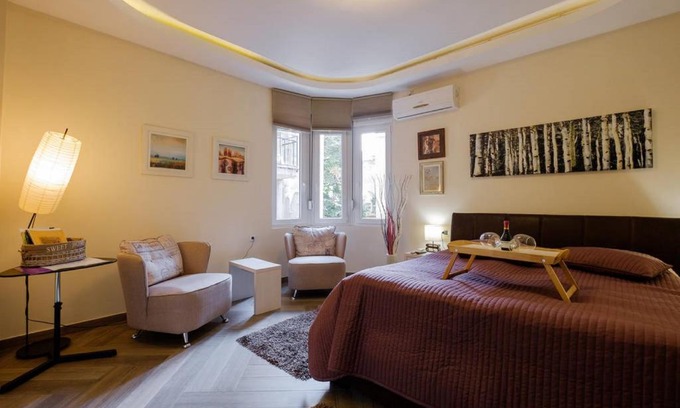 Skadarlija Apartment | Enjoy Belgrade