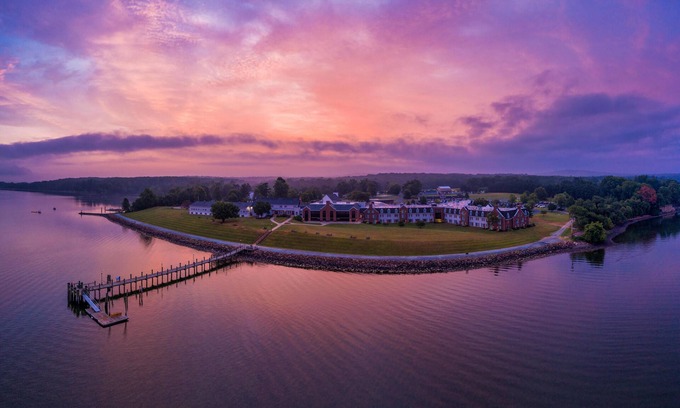 North East Resort | Enjoy Breathtaking Beauty on the Chesapeake Bay