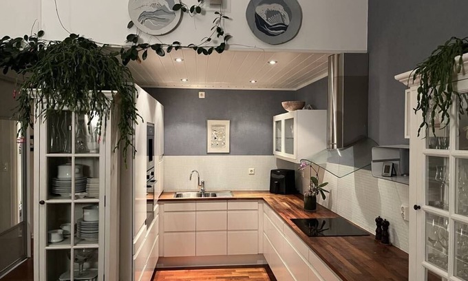 Nesoddtangen House | Enjoy breathtaking Oslo Fjord views with your own private beach hut