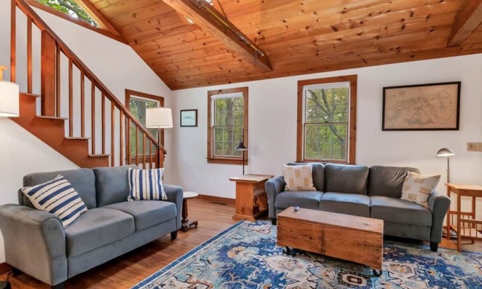 Brewster House | Enjoy Brewster With Years Of Family Charm