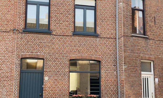 Assebroek House | Enjoy Bruges - Holiday Home