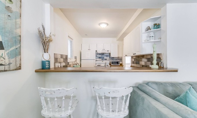 Ontario House | Enjoy days, weeks, months, here in the off season!