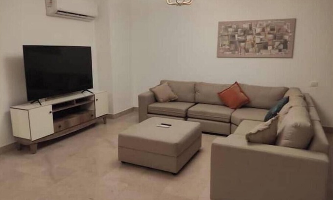 Ad-Dab'ah Villa | Enjoy 4bedroom villa @ swanlake north coast