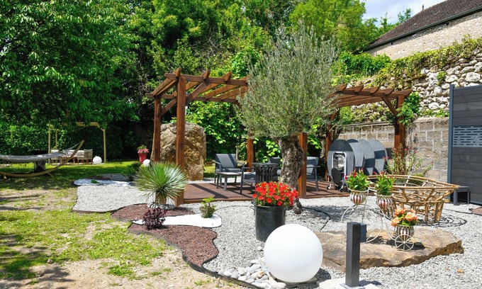 Vierzon Hotel | Enjoy Garden