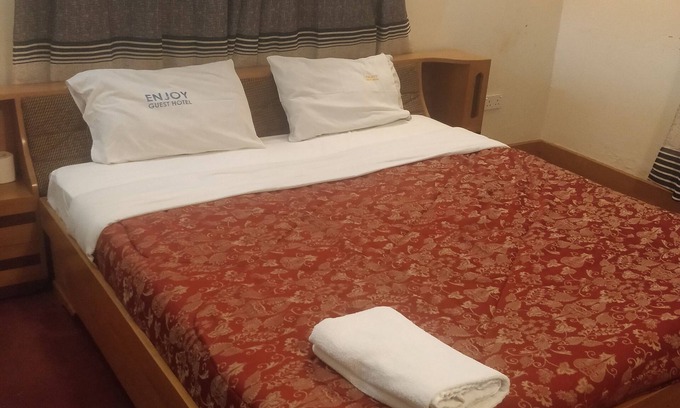 Jinja Hotel | Enjoy Guest Hotel