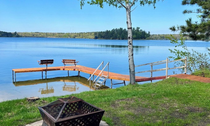 Bemidji House | Enjoy Lake Life on Big Bass Lake, Bemidji MN