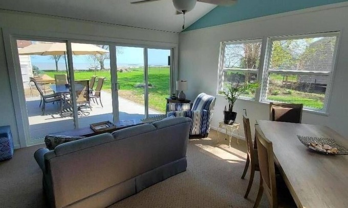 Port Clinton House | Enjoy Lake Views 3 Bedroom 2 Full Bath Lake House