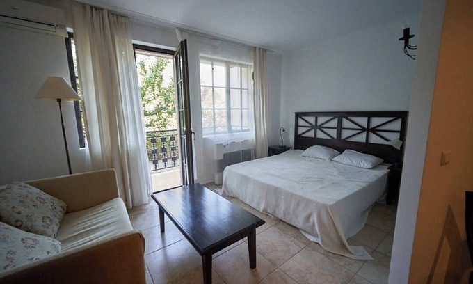 Obzor Apartment | Enjoy luxury of the Cliff * hotel - Spa-100m to the beachn3 swimming pools