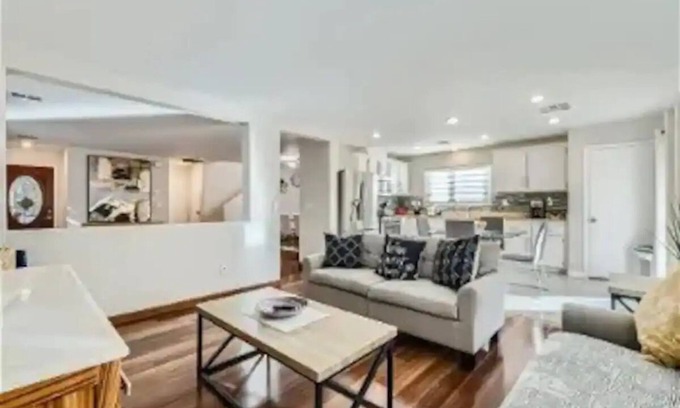 Las Vegas House | Enjoy My Casa close to the DT