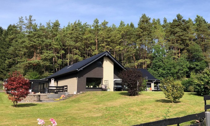 Steinfeld House | Enjoy nature in the Eifel-Hideaway