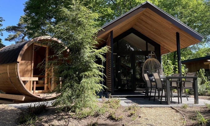 Wekerom House | Enjoy nature without any worries