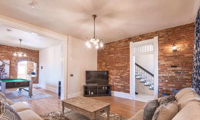 Ogden Apartment | Enjoy Ogden at Fully Equipped 2 Br Unit near DT.