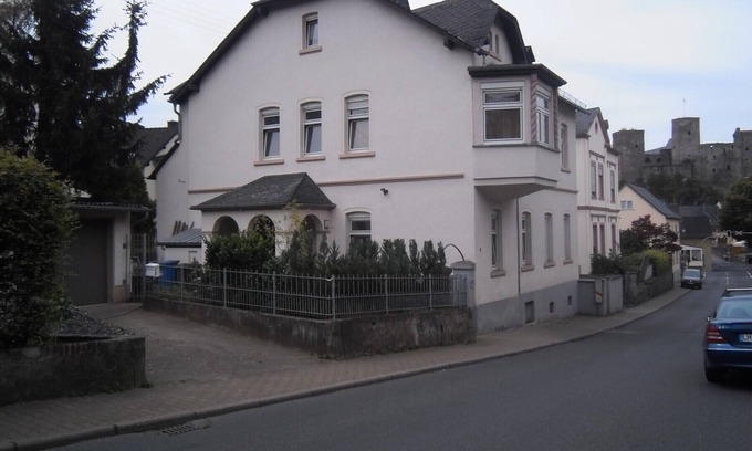 Runkel Apartment | Enjoy peace and relaxation in Runkel an der Lahn