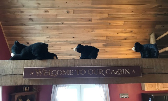 Slaty Fork Cabin | Enjoy private.beautiful… large house with outdoor hot tub and sauna !