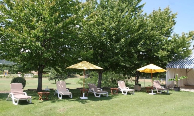Digne-les-Bains House | Enjoy Private Golf Course at Refined Resort Amidst Provencal Charm
