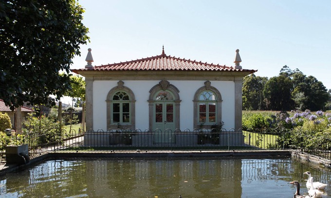 Vila do Conde Cottage | Enjoy quiet time in a centuries-old cottage near Porto and the ocean.