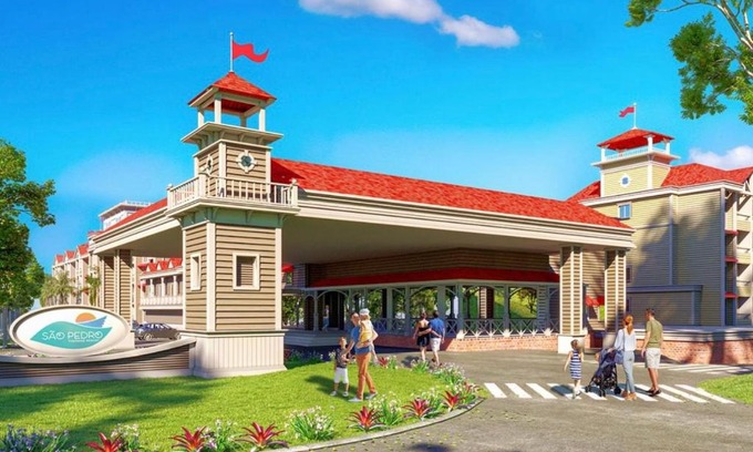 Sao Pedro Apartment | Enjoy São Pedro Thermas Resort