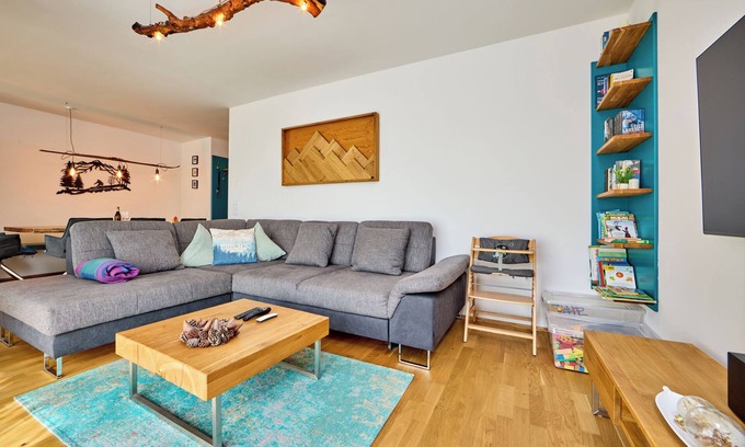 Garmisch-Partenkirchen Apartment | Enjoy some time out in the heart of Garmisch-Partenkirchen
