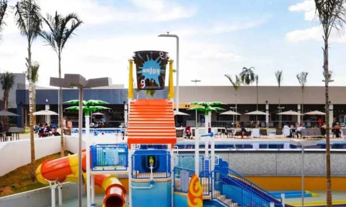 Olimpia House | Enjoy Solar das Águas Park Resort-Olimpia