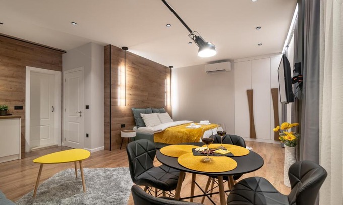 Varna Apartment | Enjoy studio