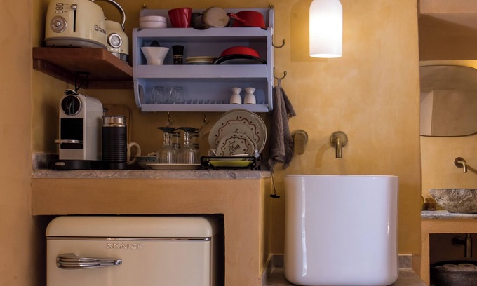 Symi Apartment | Enjoy the beauty of simplicity!