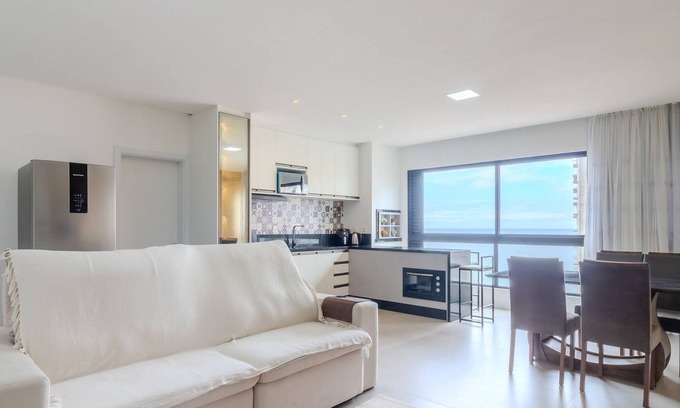 Porto Belo Apartment | Enjoy the Best of Pereque Just 150m From the Sea! CLE