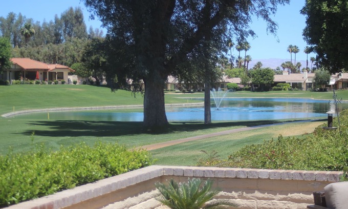Palm Desert Condo | Enjoy the desert in this beautifully updated condo