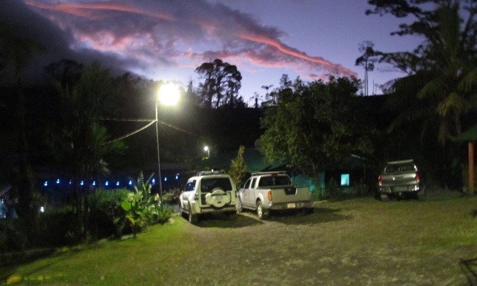 Katira Hotel | Enjoy the Nature at Posada Río Celeste La Amistad