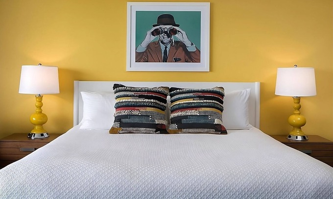 Village of La Jolla Hotel | Enjoy The Ocean Breeze! 2 Spacious Units! Close to Boomer Beach and Seal Rock!