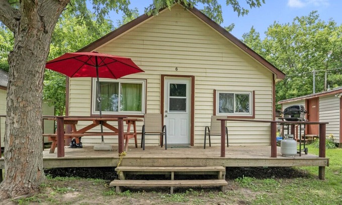 Otonabee-South Monaghan Cabin | Enjoy the Outdoors at Rice Lakes