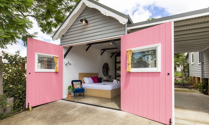 Nowra Apartment | Enjoy the river, ocean and country at the Nowra Studio Barn