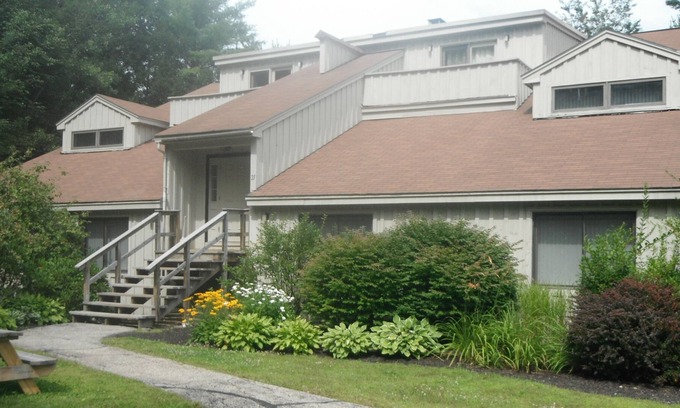 Bartlett Condo | Enjoy the seasons in the heart of the white mountains