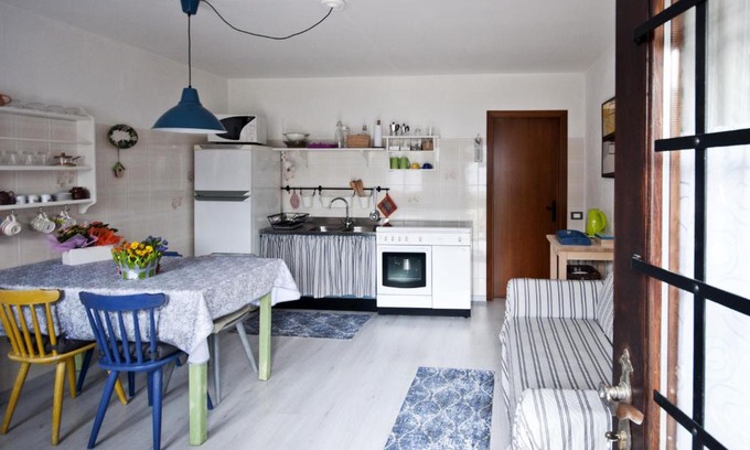 Ranzo Apartment | Enjoy the Silence