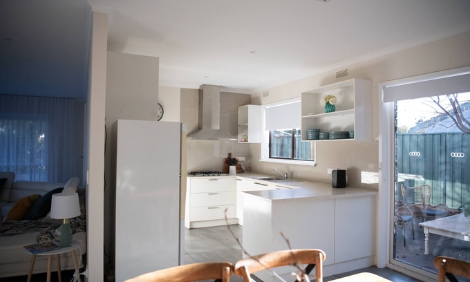 Mildura House | Enjoy the Tranquility and spaciousness
