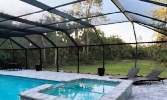 Rural Estates House | Enjoy this private home on a private 2-acre lot surrounded by beautiful gardens.
