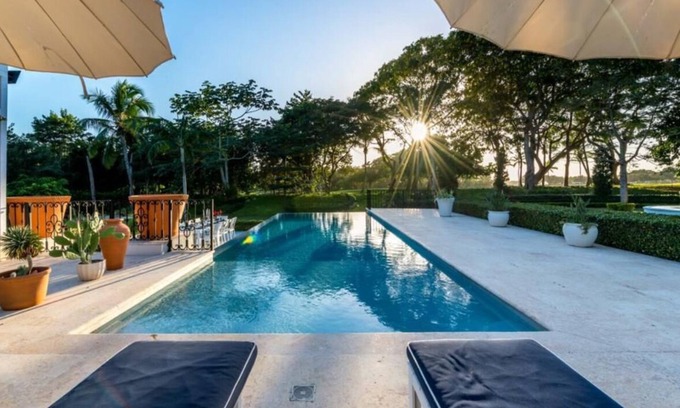 Los Lagos Villa | Enjoy this spectacular Villa, located in Casa de Campo, La Romana.