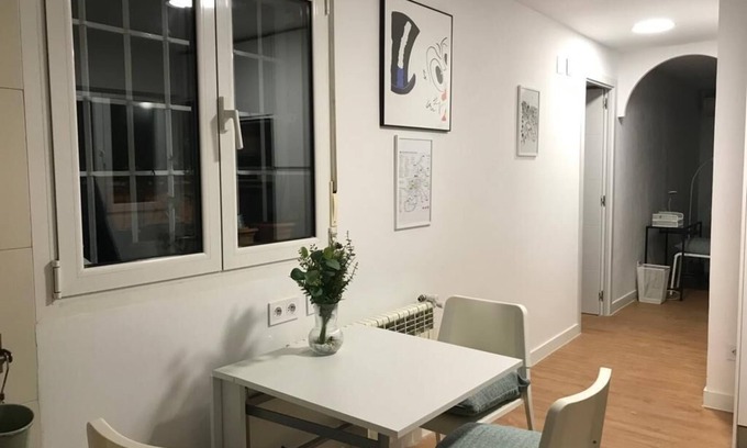 Almagro Apartment | Enjoy unforgettable days in this cozy apartment in Madrid.