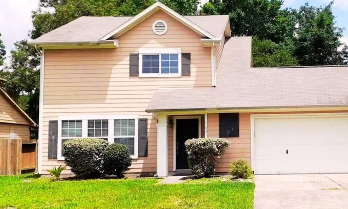 Crosby House | Enjoy Vacation in a Quiet Area w/Huge Backyard!