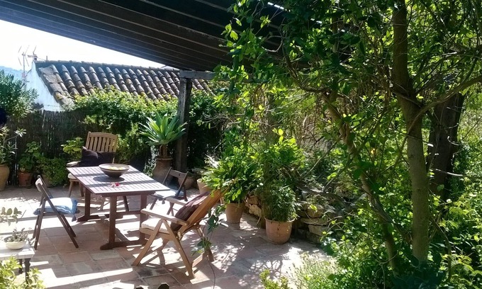 Jimena de la Frontera Cottage | Enjoy with your family in the middle of nature in the charming town of JImena