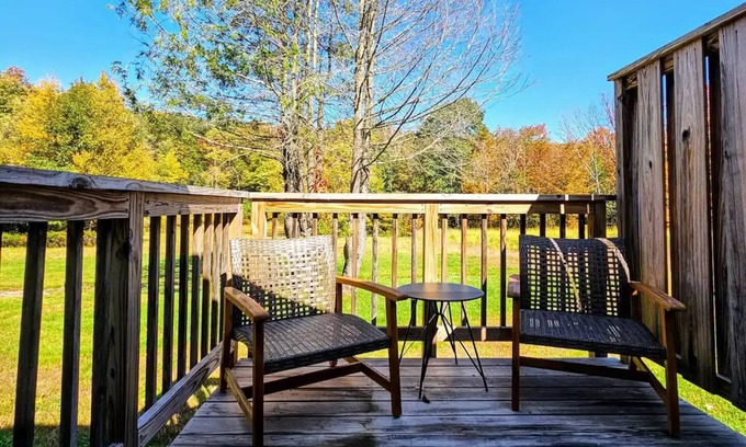 Mountain Dale Cabin | Enjoy Your Amazing Catskills Retreat at Foxtrot 1!