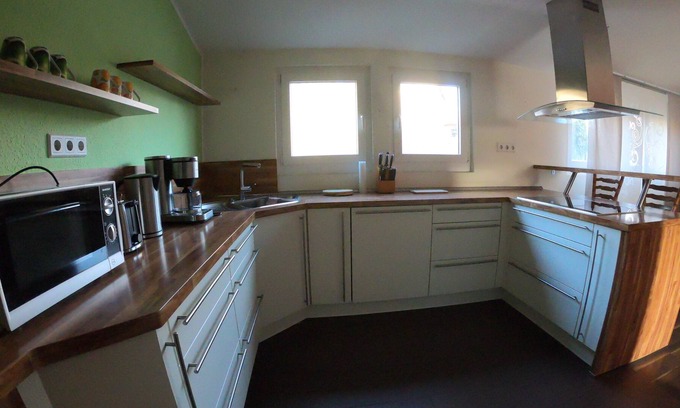 Freusburg Apartment | Enjoy your holiday