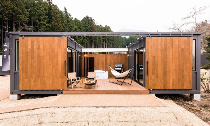 Gotemba RV Rental | Enjoy your privacy at Fujino Kira Simple stay p/Gotemba City Shizuoka