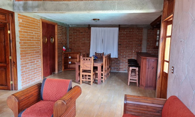 Ixtacamaxtitlan Cabin | ENJOY YOUR STAY IN THIS EXCELLENT CABIN