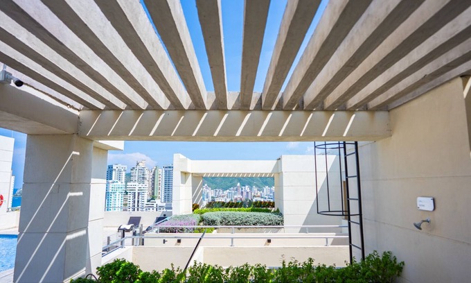El Rodadero Apartment | Enjoy your stay at out family-friendly brand new apartment