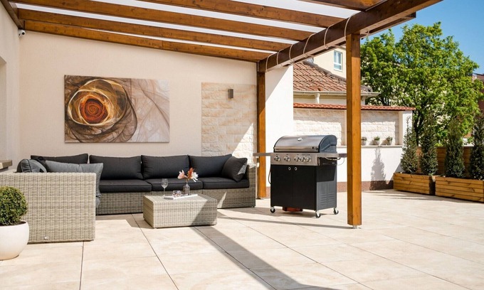 Alzey Apartment | Enjoy your stay in Alzey's beautiful center
